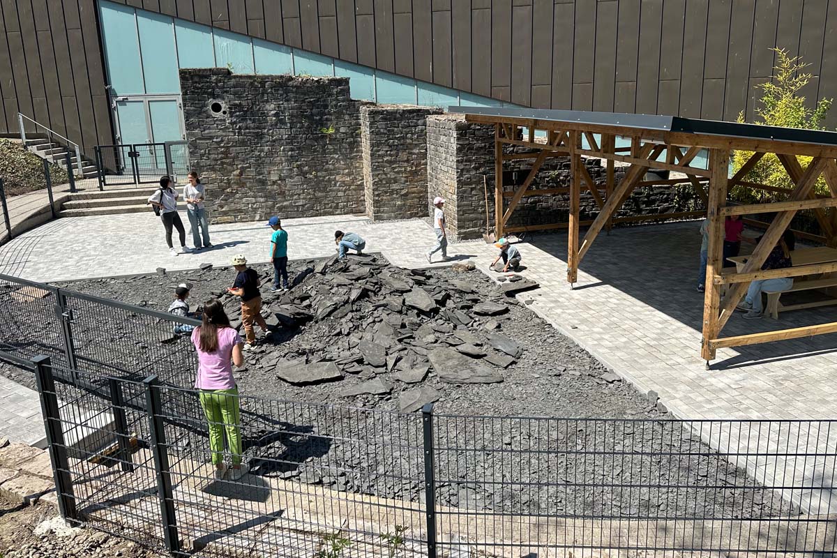 KINDERGEBURTSTAGE